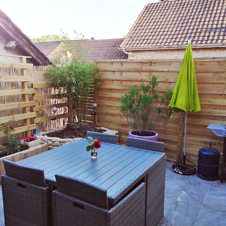 Les Farios Avec Terrasse Apartamento Sarlat-la-Canéda Exterior foto