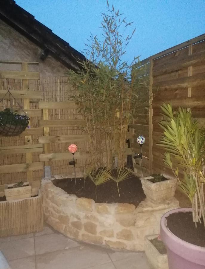 Les Farios Avec Terrasse Apartamento Sarlat-la-Canéda Exterior foto
