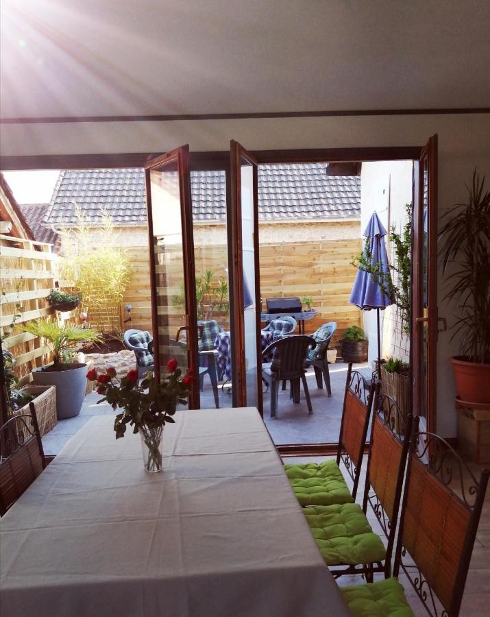 Les Farios Avec Terrasse Apartamento Sarlat-la-Canéda Exterior foto