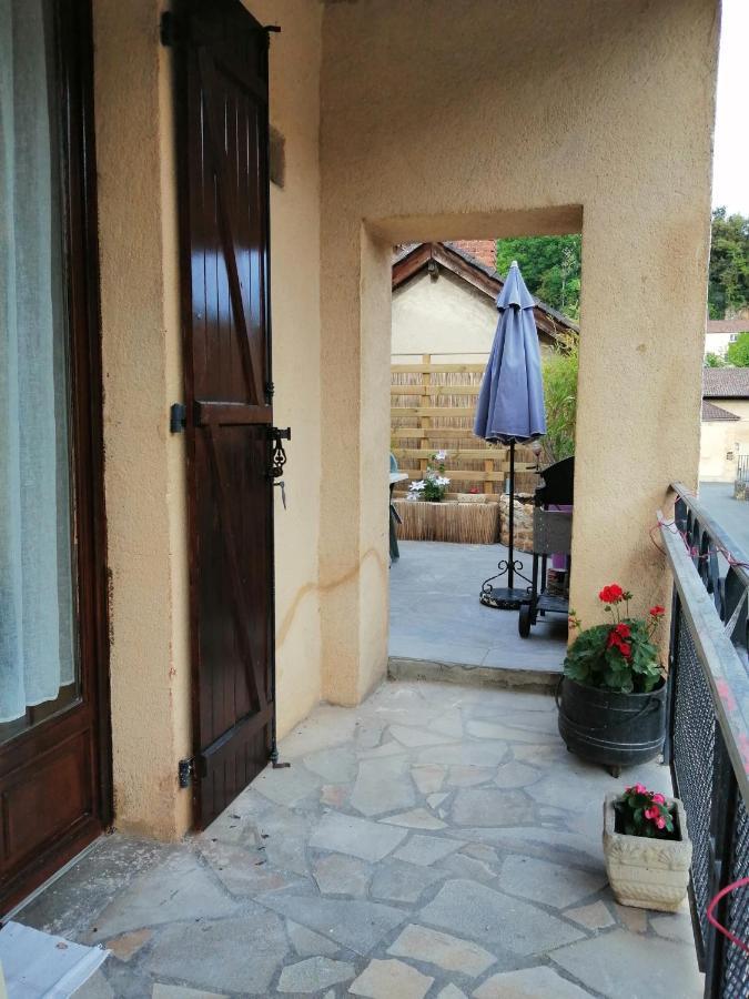 Les Farios Avec Terrasse Apartamento Sarlat-la-Canéda Exterior foto