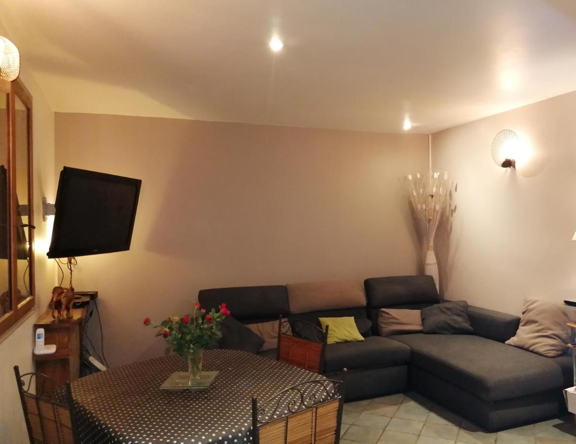 Les Farios Avec Terrasse Apartamento Sarlat-la-Canéda Exterior foto