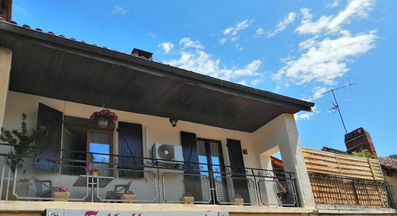 Les Farios Avec Terrasse Apartamento Sarlat-la-Canéda Exterior foto
